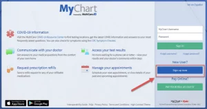 MyChart MultiCare